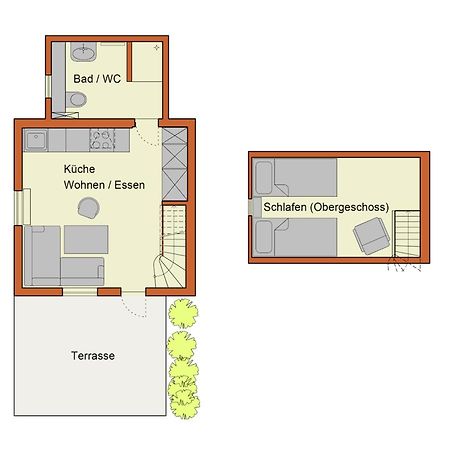 Haus Lisa Villa Глове Екстериор снимка