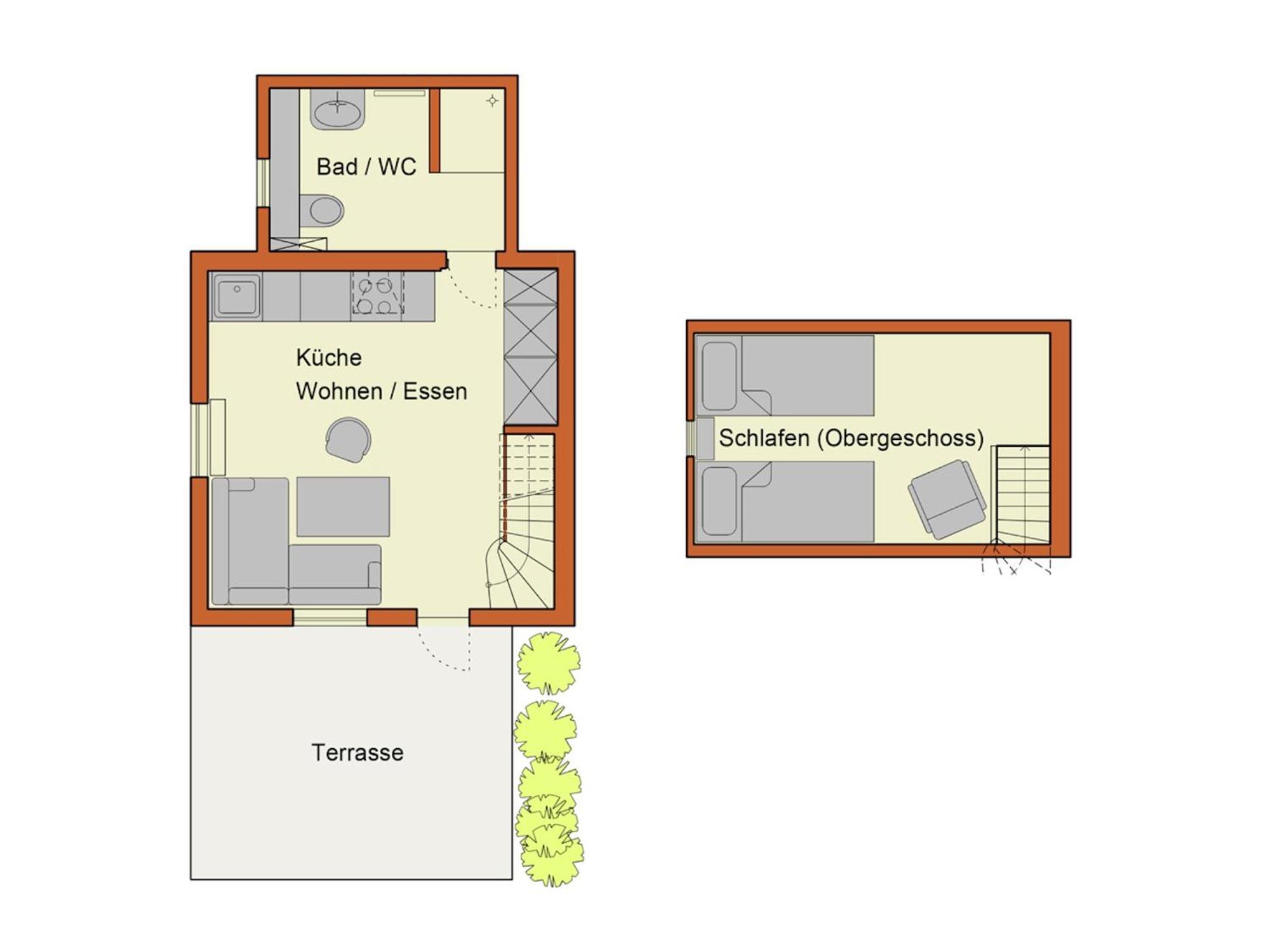 Haus Lisa Villa Глове Екстериор снимка